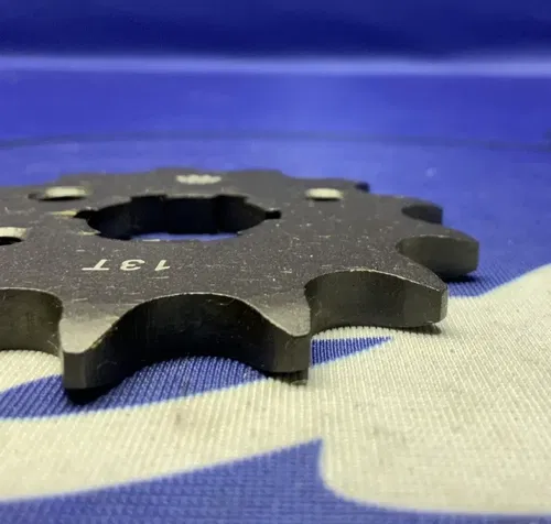 Mika Metals Front Sprocket CS Sprocket 13T KX500 1987-2004 40-06-13
