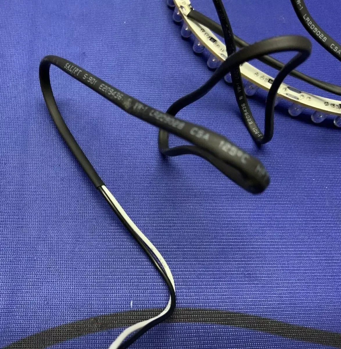 Radiantz Hardcore lighting Devil Eye 45 LED's White 3045-50