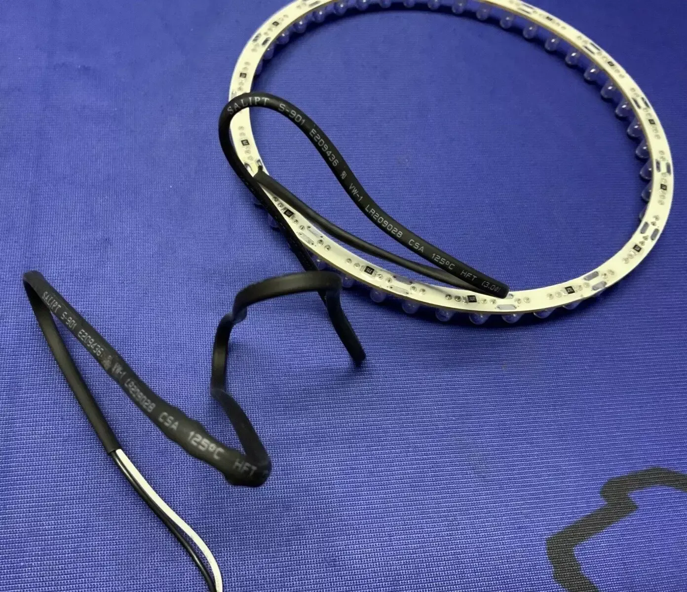 Radiantz Hardcore lighting Devil Eye 45 LED's White 3045-50