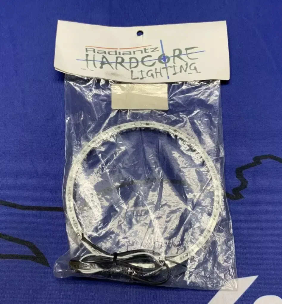 Radiantz Hardcore lighting Devil Eye 45 LED's White 3045-50