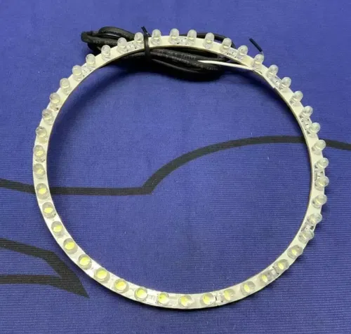 Radiantz Hardcore lighting Devil Eye 45 LED's White 3045-50