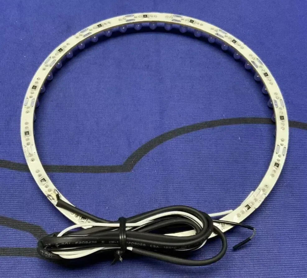 Radiantz Hardcore lighting Devil Eye 45 LED's White 3045-50