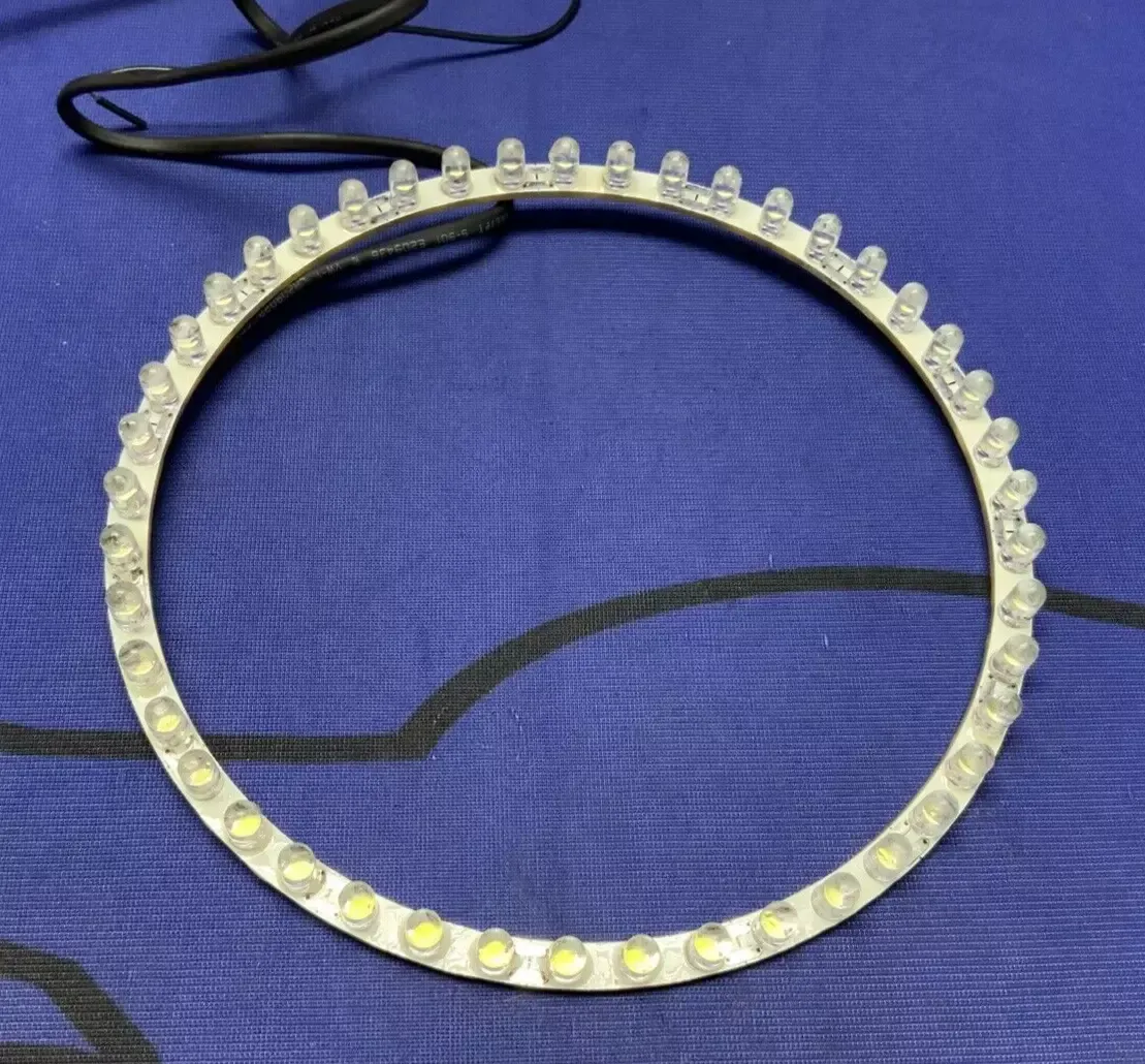 Radiantz Hardcore lighting Devil Eye 45 LED's White 3045-50