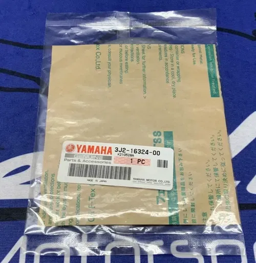 Yamaha Clutch Plate YZF-R6 1999-2020 OEM 3J2-16324-00