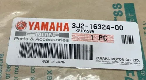 Yamaha Clutch Plate YZF-R6 1999-2020 OEM 3J2-16324-00