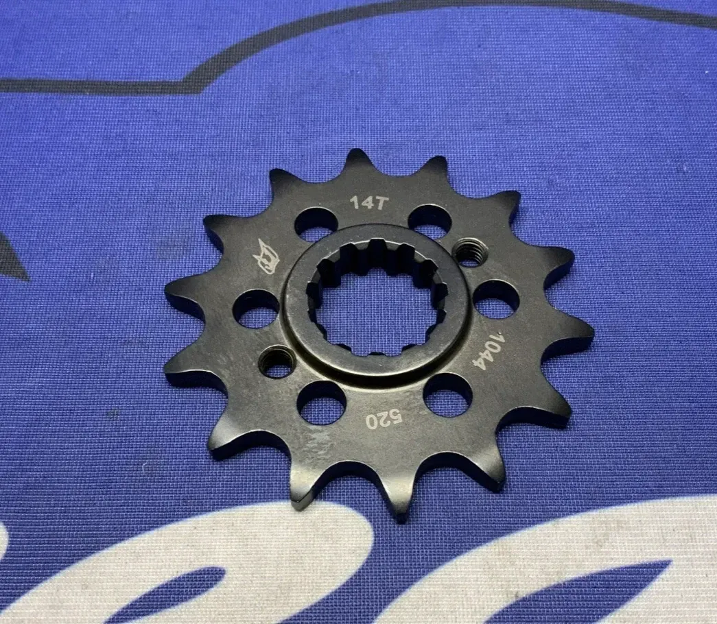 Driven Racing Front Sprocket 14T Ninja 250R 1987-2007 1044-520-14T