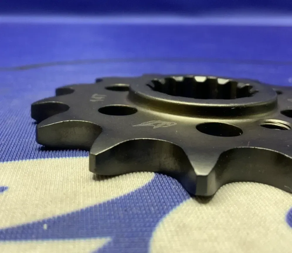 Driven Racing Front Sprocket 14T Ninja 250R 1987-2007 1044-520-14T