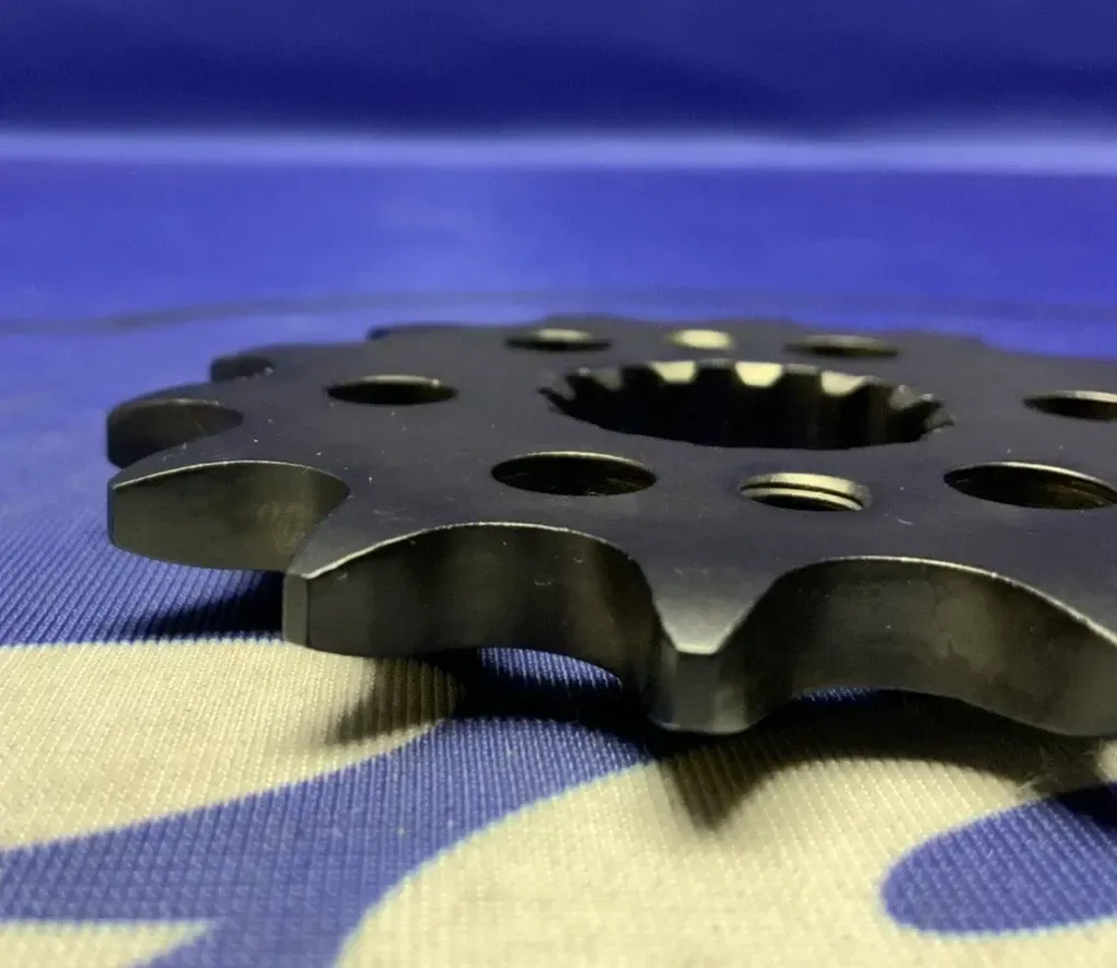 Driven Racing Front Sprocket 14T Ninja 250R 1987-2007 1044-520-14T