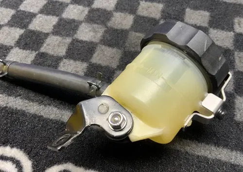 BMW Master Cylinder Reservoir S1000RR 2019-25, M1000RR 2021-25 OEM 32728405667