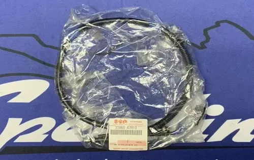 Suzuki Negative Battery Cable GSXR 1000 2012-2016 OEM 33860-47H10