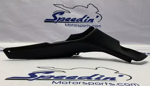 Yamaha Right Seat Filler Trim Yamaha YZF-R7 2022-2025 OEM BEB-2171M-00-00
