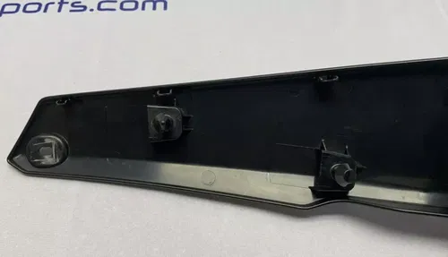 Yamaha Right Seat Filler Trim Yamaha YZF-R7 2022-2025 OEM BEB-2171M-00-00