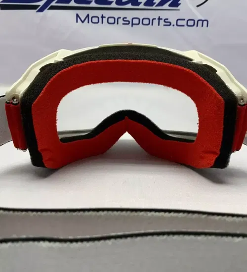Leatt Goggle Velocity 4.5 Royal Clear 83% 8022010520