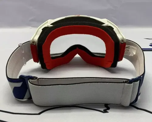 Leatt Goggle Velocity 4.5 Royal Clear 83% 8022010520