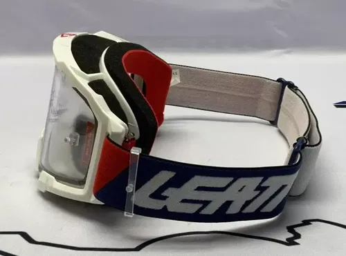 Leatt Goggle Velocity 4.5 Royal Clear 83% 8022010520