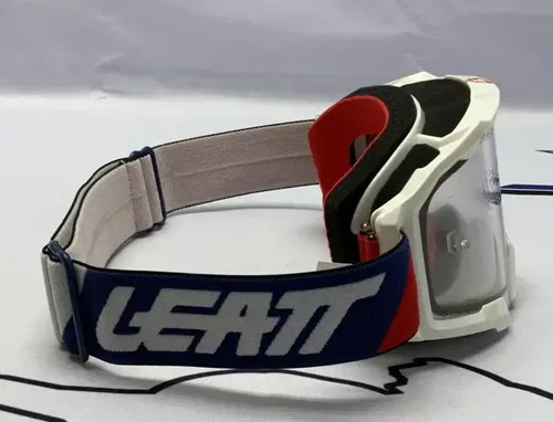 Leatt Goggle Velocity 4.5 Royal Clear 83% 8022010520