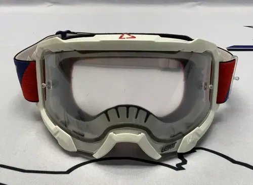 Leatt Goggle Velocity 4.5 Royal Clear 83% 8022010520