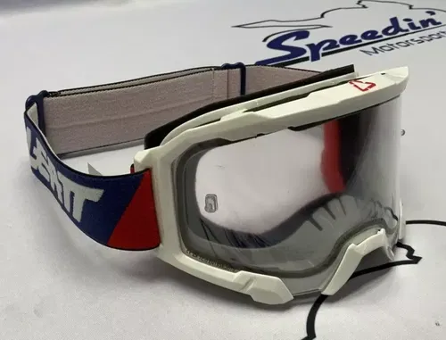 Leatt Goggle Velocity 4.5 Royal Clear 83% 8022010520