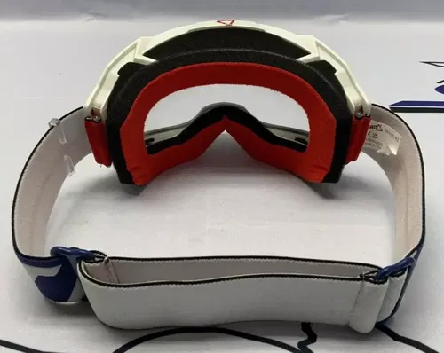 Leatt Goggle Velocity 4.5 Royal Clear 83% 8022010520