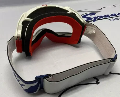 Leatt Goggle Velocity 4.5 Royal Clear 83% 8022010520
