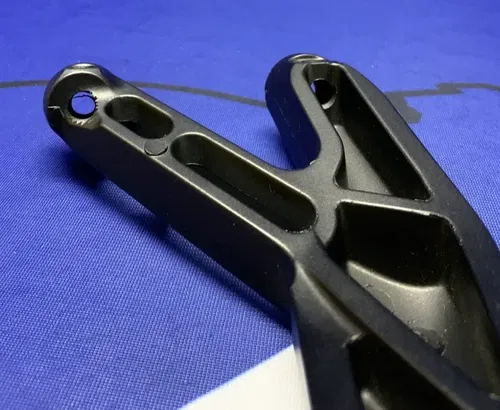 Yamaha Passenger Foot Rest Set Left & Right YZF-R6 2017-2024 OEM 2CR-2741L-01-00