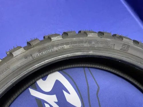 120/70-B19 Bridgestone Battlax Adventurecross AX41 Front Tire 40/60
