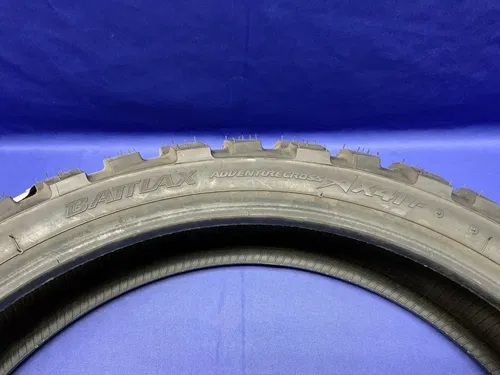 120/70-B19 Bridgestone Battlax Adventurecross AX41 Front Tire 40/60