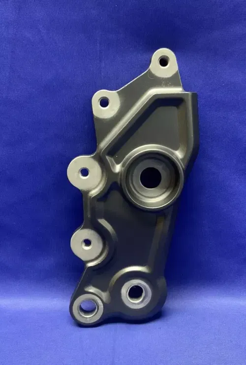 Yamaha Right Side Plate Bracket YZF-R7 2022-2025 OEM BEB-274A4-00-00