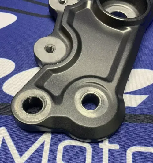 Yamaha Right Side Plate Bracket YZF-R7 2022-2025 OEM BEB-274A4-00-00