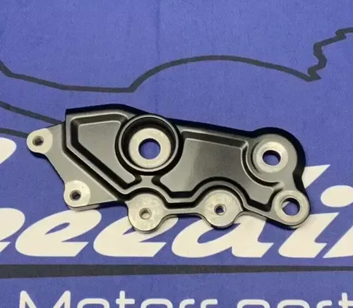 Yamaha Right Side Plate Bracket YZF-R7 2022-2025 OEM BEB-274A4-00-00
