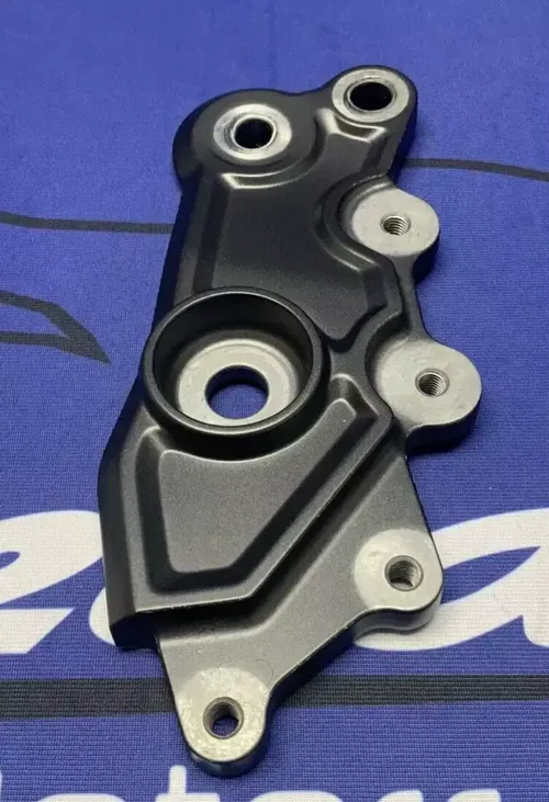 Yamaha Right Side Plate Bracket YZF-R7 2022-2025 OEM BEB-274A4-00-00
