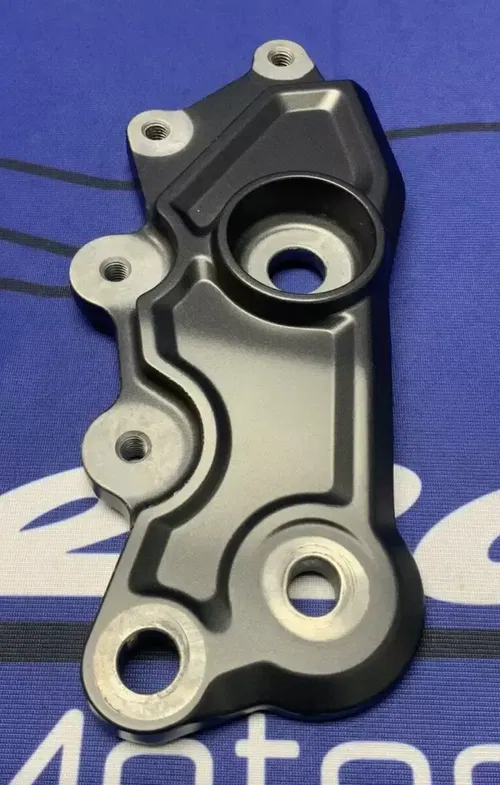 Yamaha Right Side Plate Bracket YZF-R7 2022-2025 OEM BEB-274A4-00-00