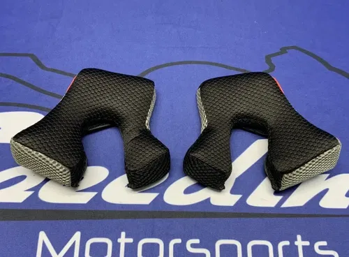 6D Helmets Cheek Pad Set (45mm) ATR-1 71-0045