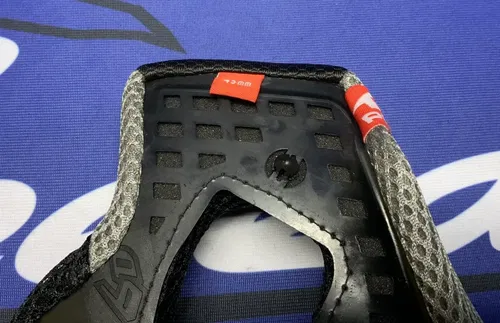 6D Helmets Cheek Pad Set (45mm) ATR-1 71-0045