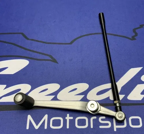 Yamaha Shift Lever W/ Shift Rod YZF-R6 2006-2024 OEM 2C0-18110-01-00