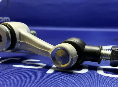 Yamaha Shift Lever W/ Shift Rod YZF-R6 2006-2024 OEM 2C0-18110-01-00