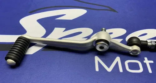 Yamaha Shift Lever W/ Shift Rod YZF-R6 2006-2024 OEM 2C0-18110-01-00