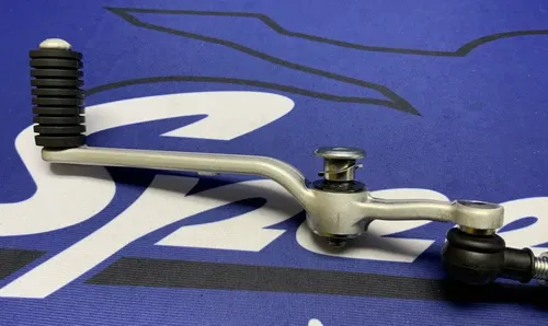 Yamaha Shift Lever W/ Shift Rod YZF-R6 2006-2024 OEM 2C0-18110-01-00
