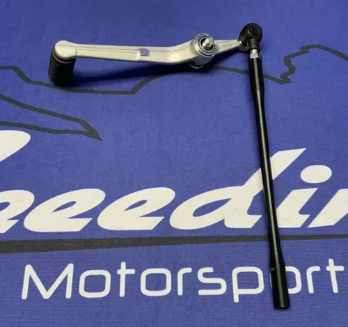 Yamaha Shift Lever W/ Shift Rod YZF-R6 2006-2024 OEM 2C0-18110-01-00
