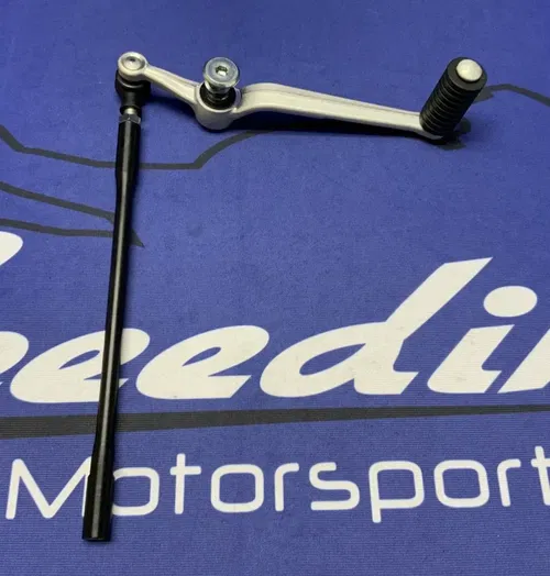 Yamaha Shift Lever W/ Shift Rod YZF-R6 2006-2024 OEM 2C0-18110-01-00