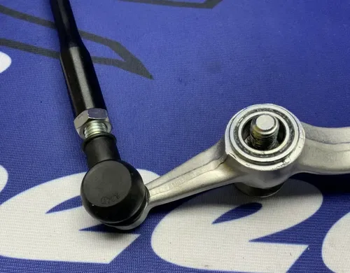 Yamaha Shift Lever W/ Shift Rod YZF-R6 2006-2024 OEM 2C0-18110-01-00