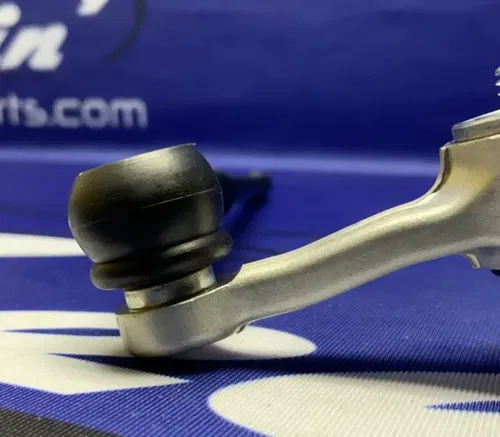 Yamaha Shift Lever W/ Shift Rod YZF-R6 2006-2024 OEM 2C0-18110-01-00