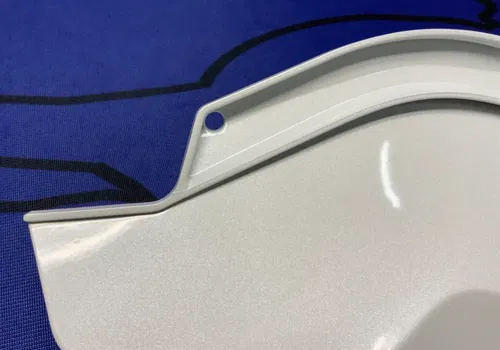 Kawasaki Rear Tail Cover (40th Ann) ZX-10R/RR 2021-2025 OEM 36042-0006-667