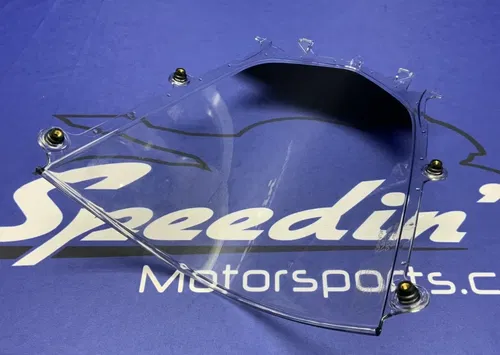 Yamaha Wind Shield YZF-R6 2017-2024 OEM BN6-28381-00-00