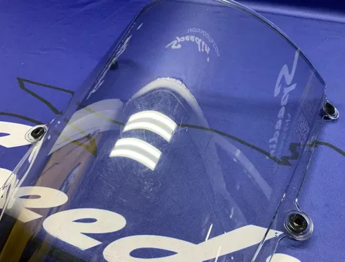 Yamaha Wind Shield YZF-R6 2017-2024 OEM BN6-28381-00-00