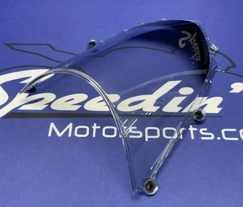 Yamaha Wind Shield YZF-R6 2017-2024 OEM BN6-28381-00-00