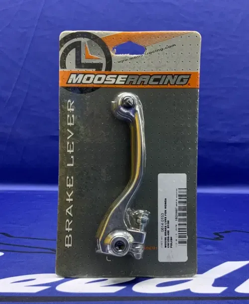 Moose Racing Aluminum Brake Lever CRF250R 2007-2025 0614-0153
