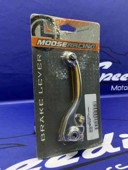Moose Racing Aluminum Brake Lever CRF250R 2007-2025 0614-0153