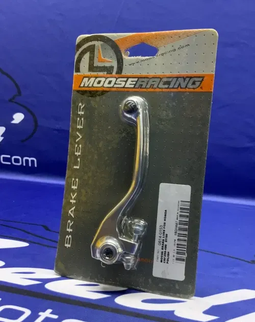 Moose Racing Aluminum Brake Lever CRF250R 2007-2025 0614-0153