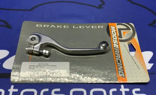 Moose Racing Aluminum Brake Lever CRF250R 2007-2025 0614-0153